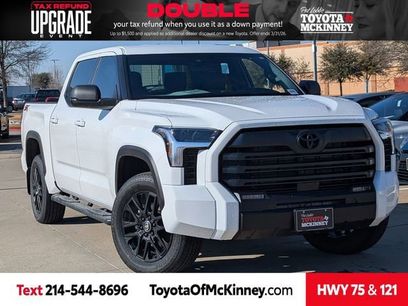 New 2026 Toyota Tundra SR5