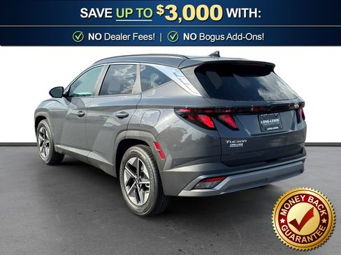 Used 2026 Hyundai Tucson SEL FWD image 5