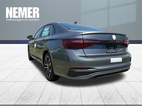 New 2026 Volkswagen Jetta Sport FWD image 2