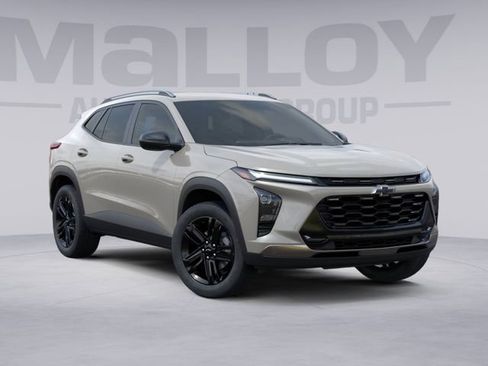 New 2026 Chevrolet Trax ACTIV w/ Driver Confidence Package FWD image 8
