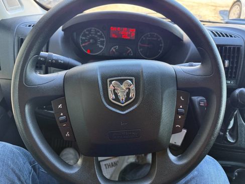 Used 2021 RAM ProMaster 3500 w/ Premium Appearance Group image 15