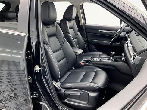 Used 2025 MAZDA CX-5 AWD 2.5 S w/ Select Package image 7