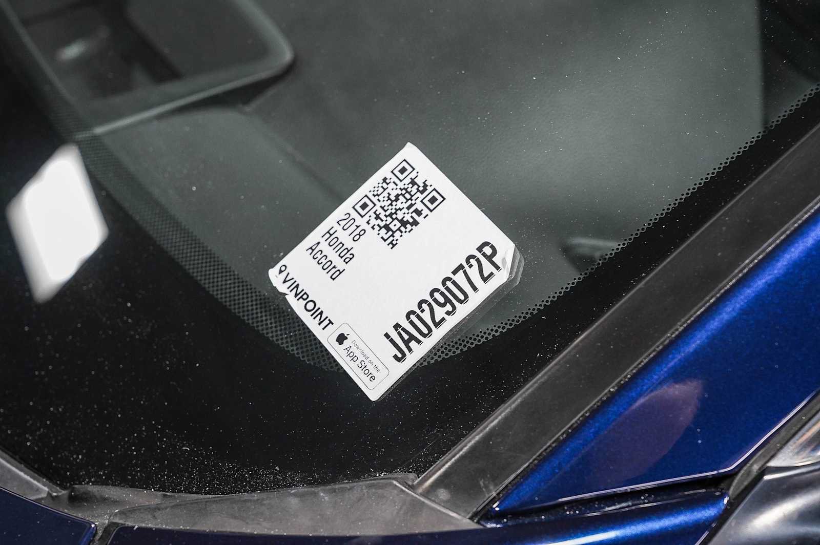 Used 2018 Honda Accord Touring image 30