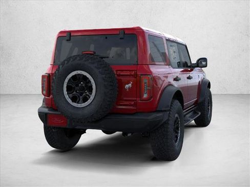 New 2026 Ford Bronco Badlands image 8