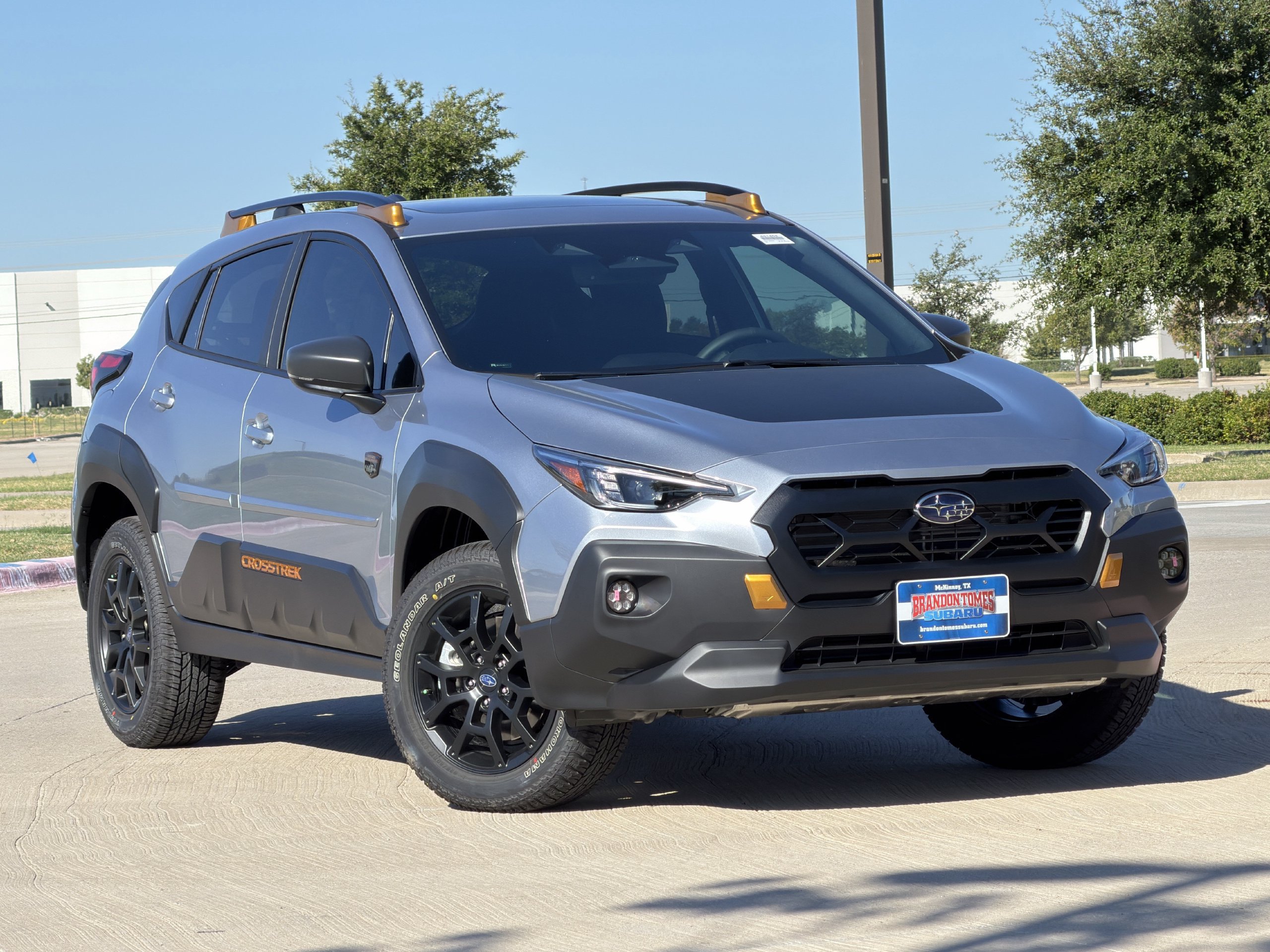 New 2026 Subaru Crosstrek 2.5i Wilderness AWD/4WD image 2