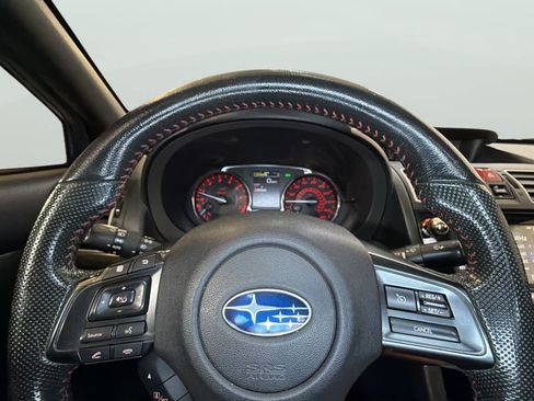 Used 2017 Subaru WRX STI Limited w/ Popular Package #3 AWD/4WD image 29