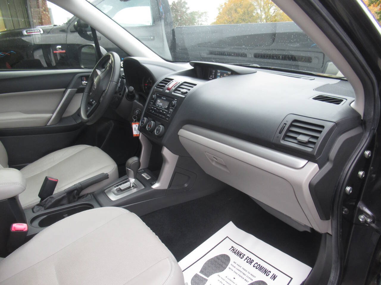 Used 2014 Subaru Forester 2.5i Limited AWD/4WD image 7