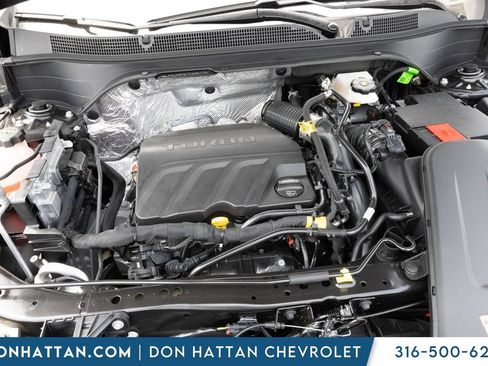 New 2026 Chevrolet Trax LS FWD image 31