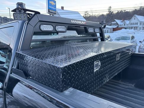 Used 2017 Chevrolet Silverado 2500 LT w/ Custom Sport Edition image 19