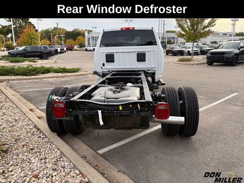 New 2026 RAM 5500 Tradesman image 7