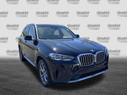 Used 2023 BMW X3 sDrive30i w/ Convenience Package image 2