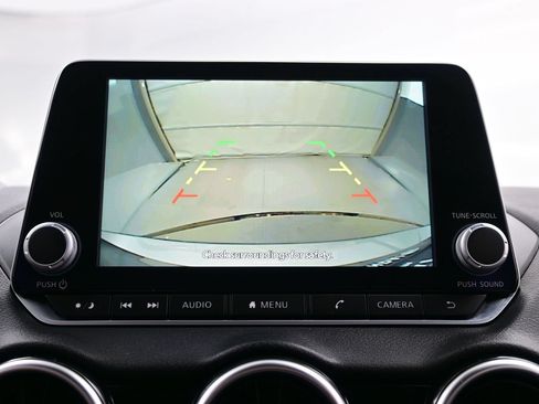 Used 2023 Nissan Sentra SR w/ Electronics Package FWD image 16
