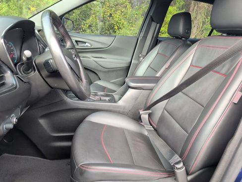 Used 2022 Chevrolet Equinox RS w/ RS Leather Package image 14