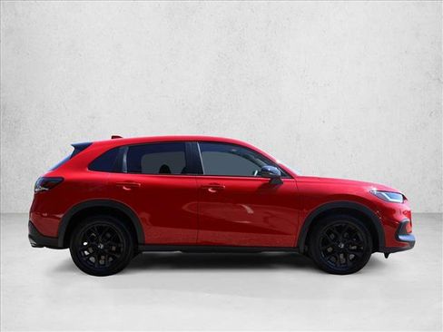 Used 2024 Honda HR-V Sport image 4