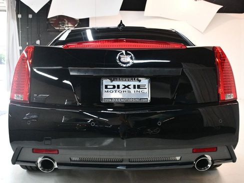 Used 2009 Cadillac CTS V image 78