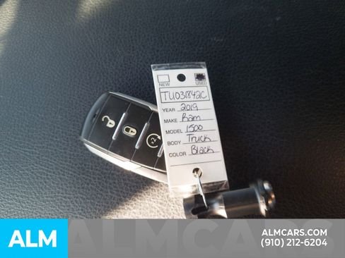 Used 2019 RAM 1500 Big Horn image 15