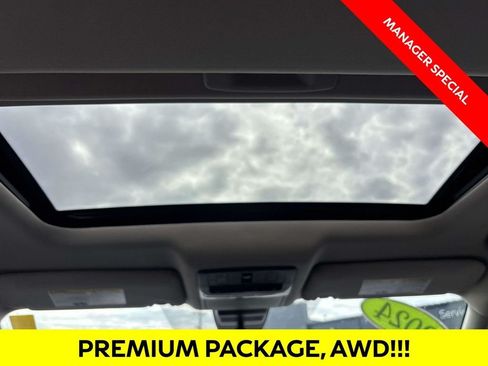 Used 2024 Nissan Altima 2.5 SR w/ SR Premium Package AWD/4WD image 11