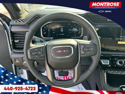 New 2026 GMC Sierra 1500 AT4X image 11