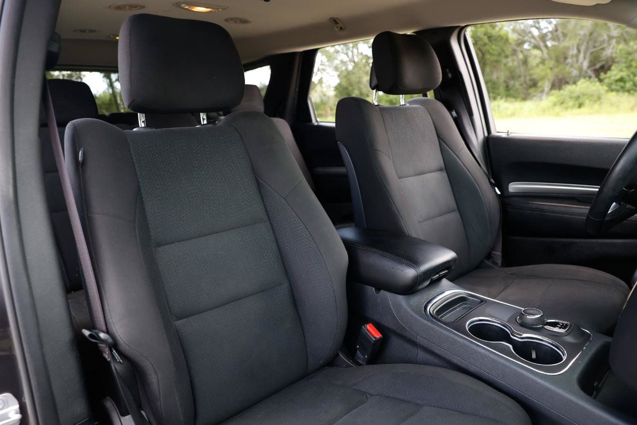 Used 2017 Dodge Durango SXT w/ Quick Order Package 23B RWD image 20