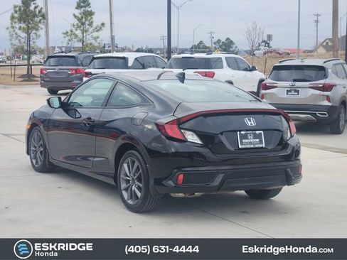 Used 2019 Honda Civic EX image 5