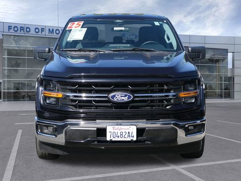 Used 2025 Ford F150 XLT w/ Equipment Group 301A Standard image 9