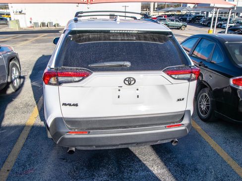 Certified 2025 Toyota RAV4 XLE image 8
