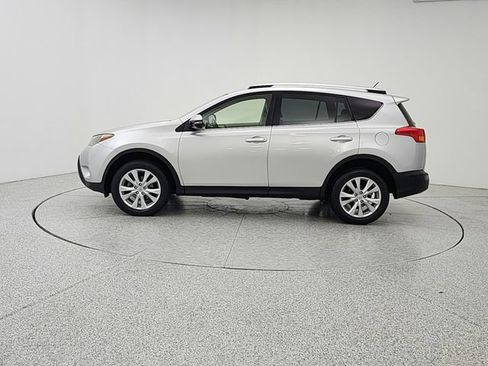 Used 2013 Toyota RAV4 Limited AWD/4WD image 8