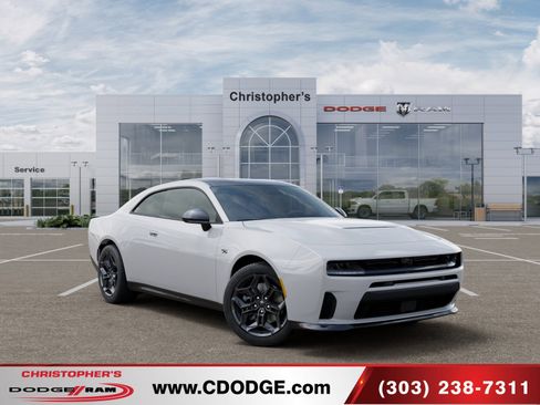 New 2026 Dodge Charger GT w/ Driver Convenience Group AWD/4WD image 5