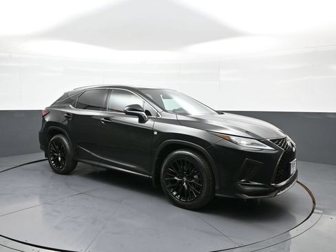Used 2021 Lexus RX 350 F Sport AWD/4WD image 4
