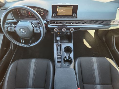 Certified 2023 Honda Civic Sport image 25
