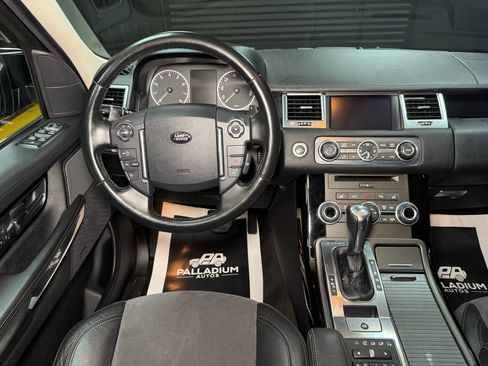 Used 2013 Land Rover Range Rover Sport HSE image 29