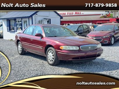 Used 2001 Buick Century Custom w/ Premium Pkg
