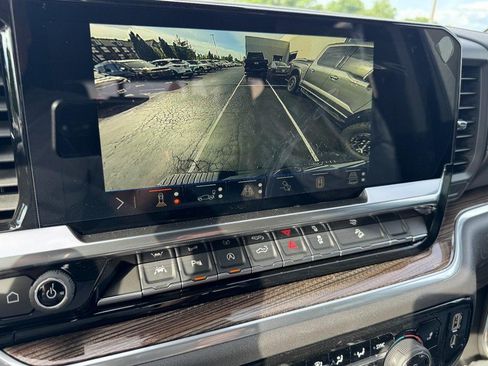 New 2026 Chevrolet Silverado 1500 LT Trail Boss w/ LT Trail Boss Premium Package AWD/4WD image 47