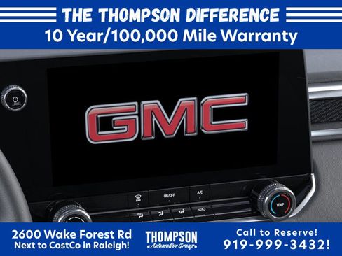 New 2026 GMC Canyon Elevation RWD image 23