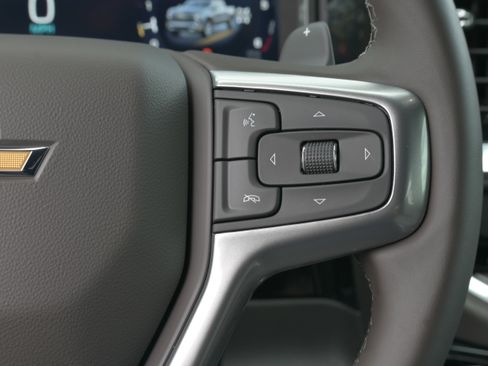 New 2026 Chevrolet Silverado 1500 LTZ AWD/4WD image 23
