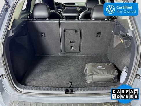 Certified 2023 Volkswagen Taos SEL AWD/4WD image 27