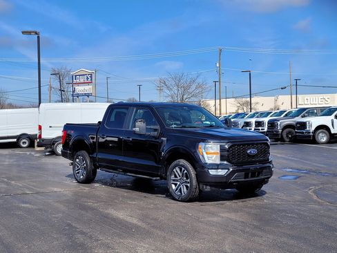 Certified 2022 Ford F150 XL w/ STX Appearance Package image 1