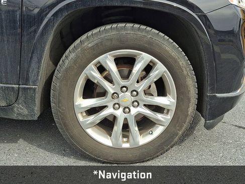 Used 2020 Chevrolet Traverse High Country w/ LPO, Floor Liner Package image 10