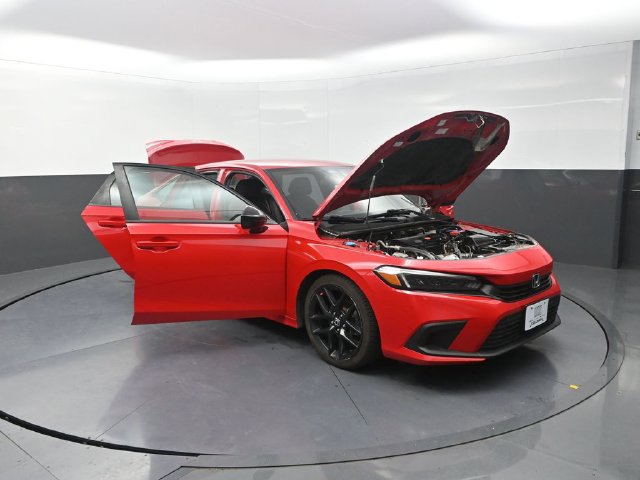 Used 2023 Honda Civic Sport image 28