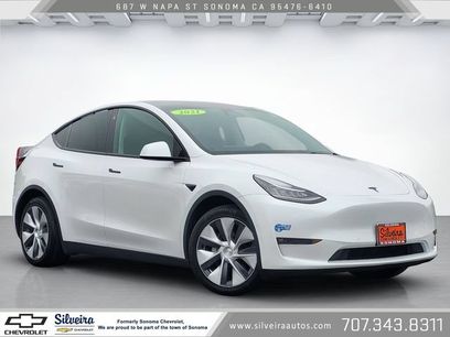 Used 2021 Tesla Model Y Long Range