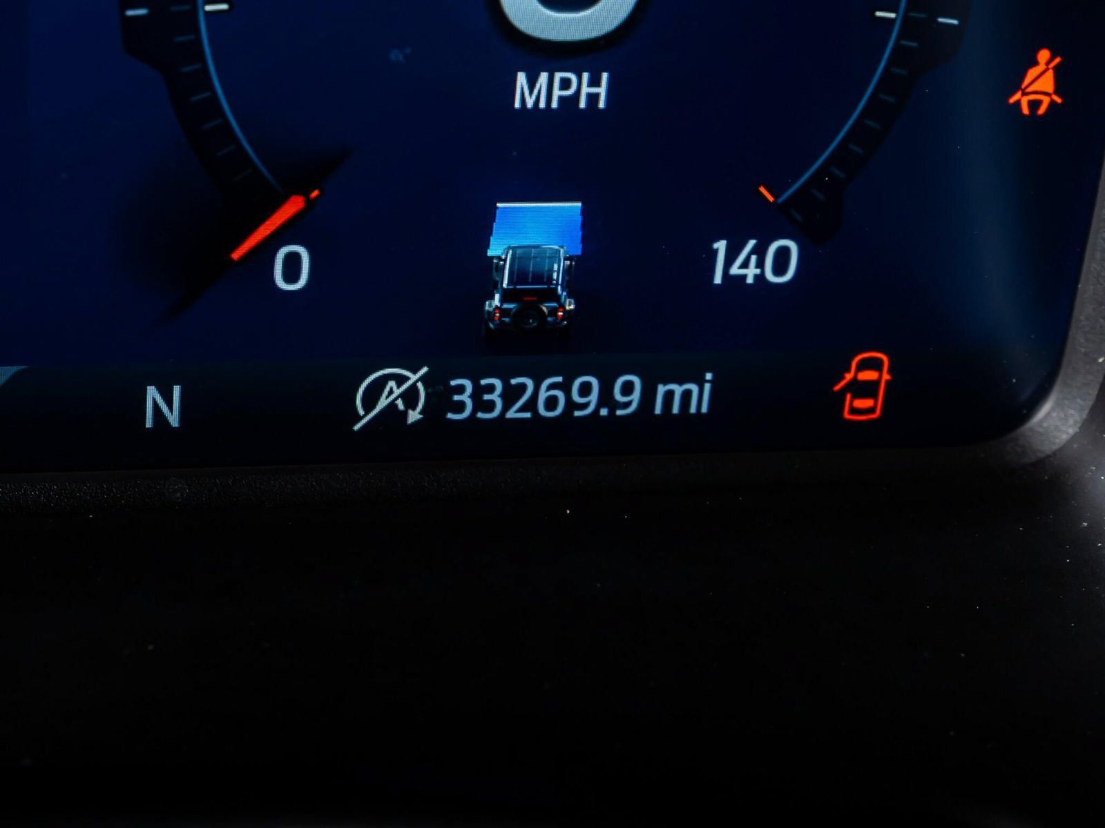 Used 2023 Ford Bronco Raptor AWD/4WD image 19
