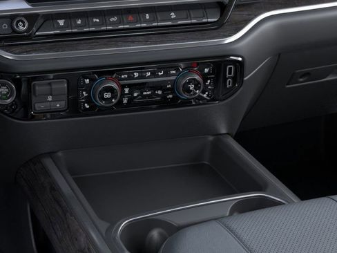 New 2026 Chevrolet Silverado 2500 LTZ w/ LTZ Premium Package image 23