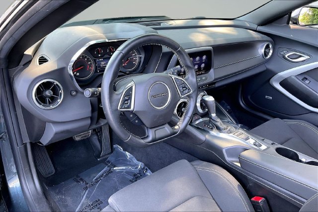 Used 2023 Chevrolet Camaro LT w/ RS Package RWD image 14