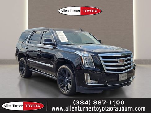 Used 2016 Cadillac Escalade Premium RWD image 1