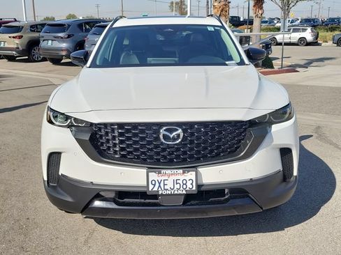 Certified 2026 MAZDA CX-50 AWD 2.5 Hybrid w/ Premium Pkg image 35