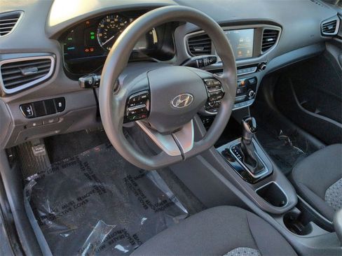 Used 2019 Hyundai Ioniq Blue image 11