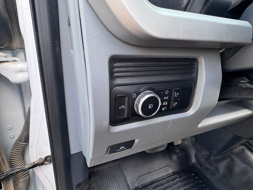 Certified 2024 Ford F250 XL w/ 360-Degree Camera Package AWD/4WD image 12