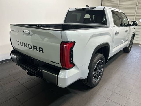 New 2026 Toyota Tundra Limited AWD/4WD image 3
