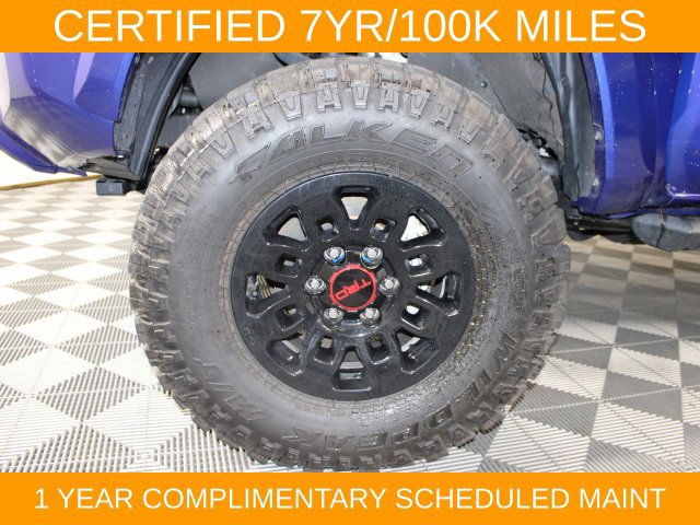 Used 2022 Toyota Tacoma TRD Sport AWD/4WD image 26