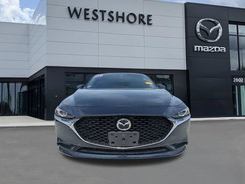 Used 2019 MAZDA MAZDA3 Sedan FWD image 8
